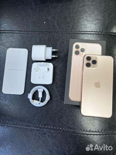 iPhone 11 Pro, 64 ГБ