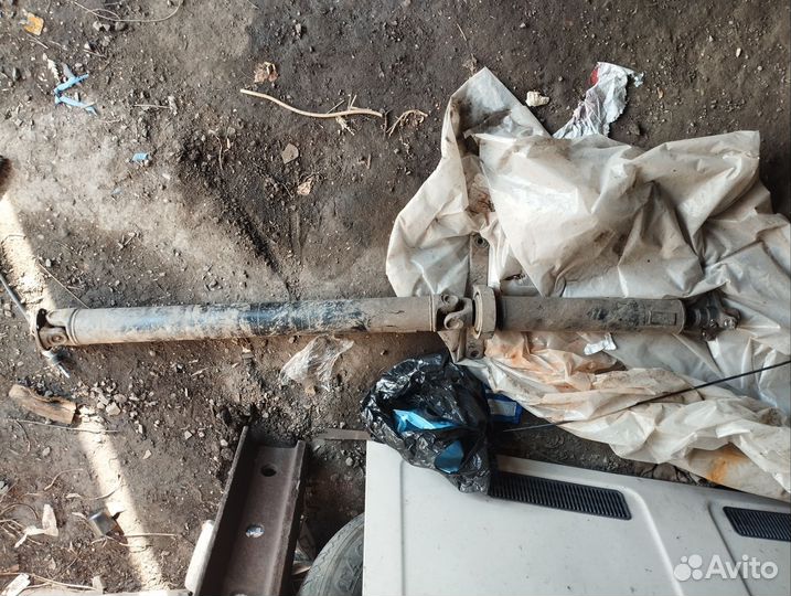 Карданный вал