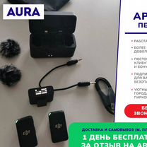 Петличка DJI Mic аренда