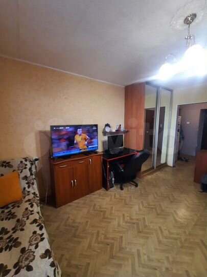 Квартира-студия, 26,5 м², 3/9 эт.