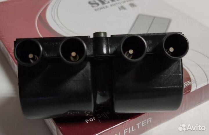 Катушка зажигания Chevrolet Aveo/Cruze