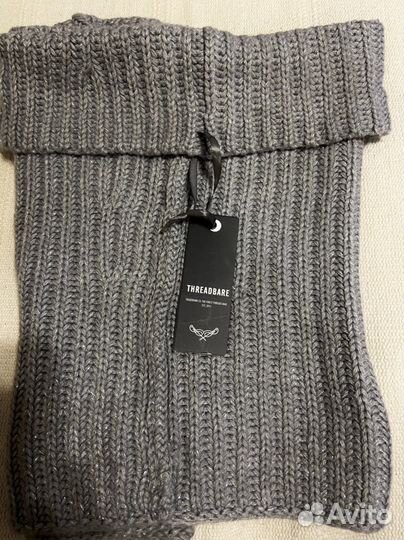 Капор женский