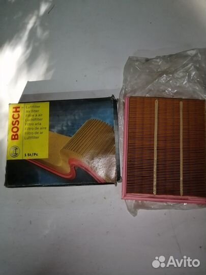 Воздушный фильтр mazda 2, ford fiesta, fusion