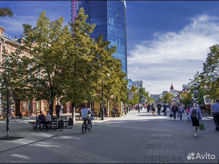 Челябинск Топ-Экскурсия Были и небыли челябинского
