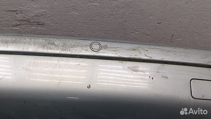 Бампер задний BMW 5 E39