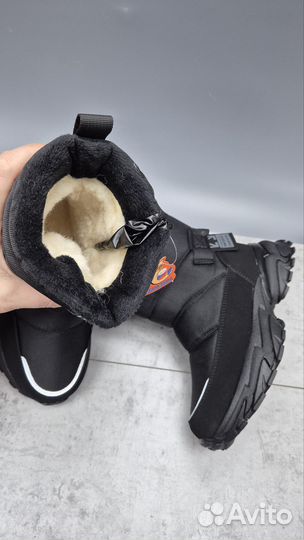 Дутики для мальчика Сказка