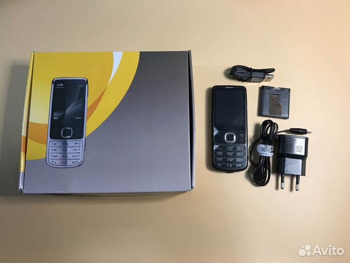 Телефон nokia 6700