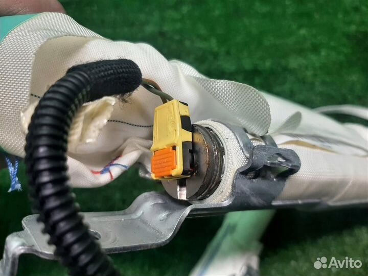 Подушка безопасности (шторка) левая Opel Zafira C