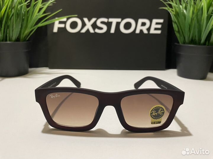 Солнцезащитные Очки ray ban wayfarer