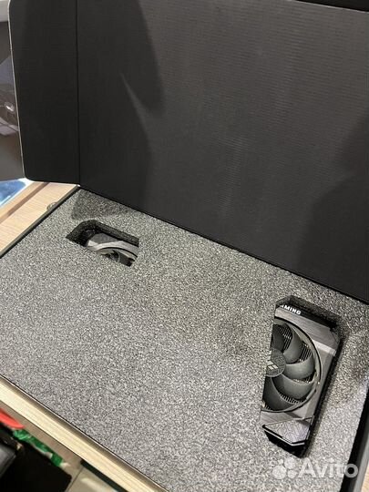 Видеокарта Asus nvidia GeForce RTX 3070 Ti 8Gb TUF