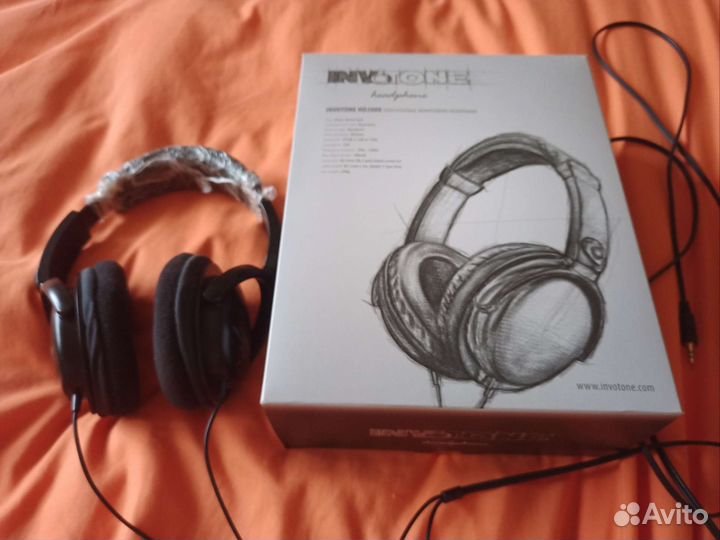 Наушники-мониторы