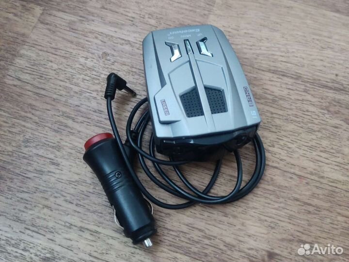 Радар детектор антирадар