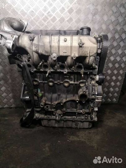 Двигатель Citroen Xantia (1993 - 2001) 2.0