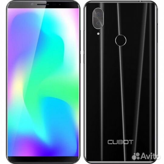 CUBOT X19S, 4/32 ГБ