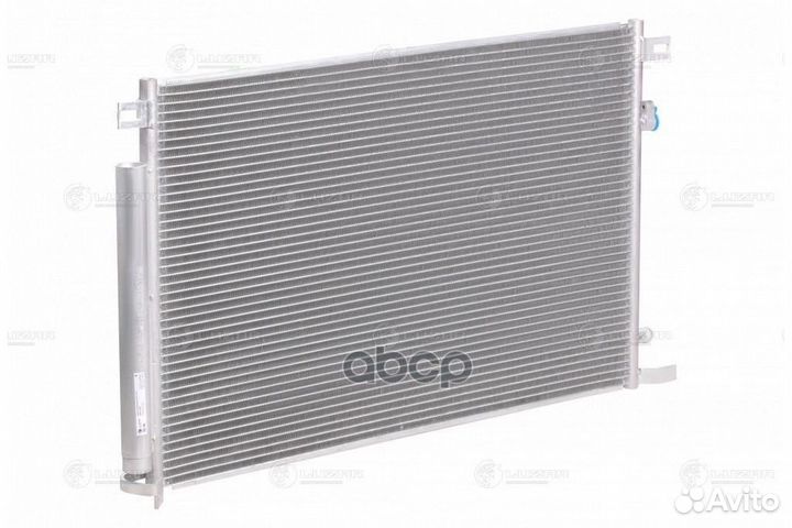 Конденсер toyota camry 18- lrac 1941 luzar