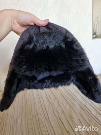 Шапка для мальчика зима