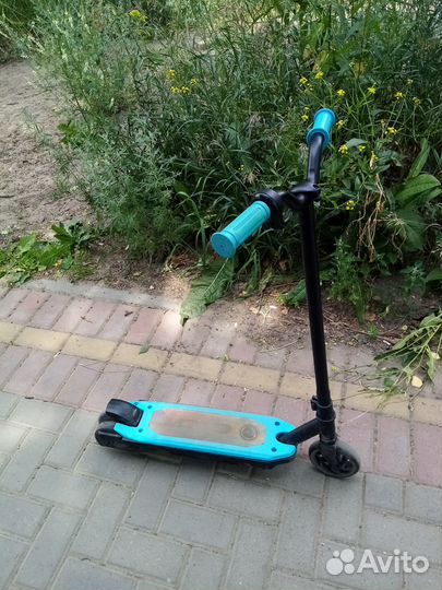 Электросамокат до 50 кг