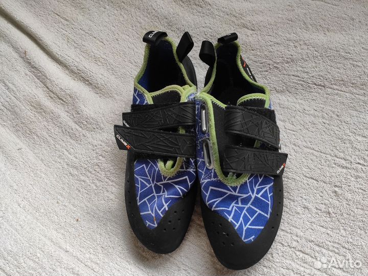 Скальные туфли 41