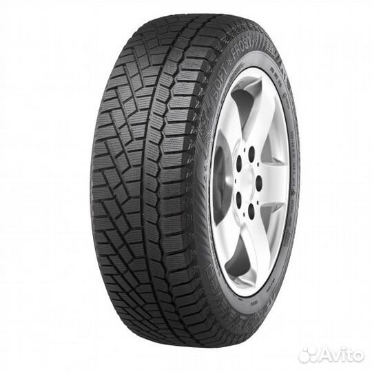 Gislaved Soft Frost 200 215/55 R16 97T