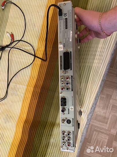 Dvd плеер akai