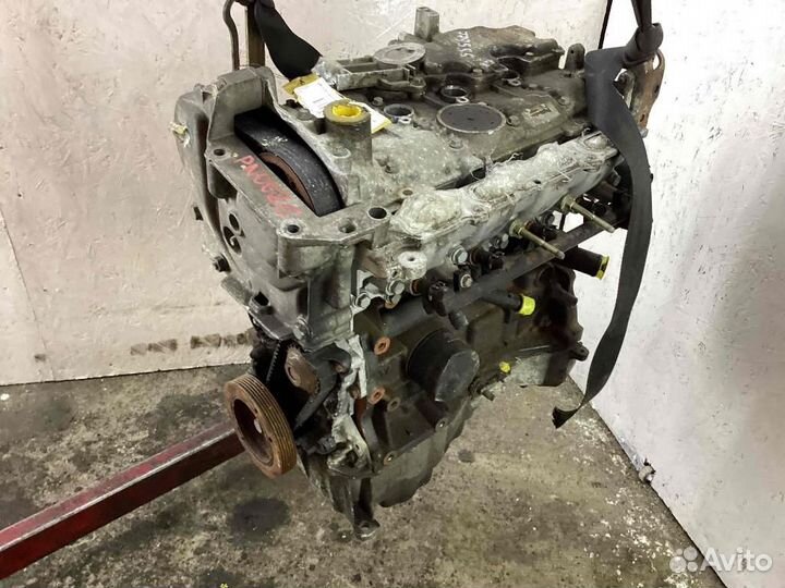 Двигатель Renault Laguna