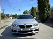 BMW 4 серия Gran Coupe 2.0 AT, 2018, 160 000 км, с пробегом, цена 2 850 000 руб.