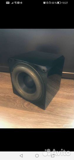 Сабвуфер 1000 ватт Sunfire hrs 12