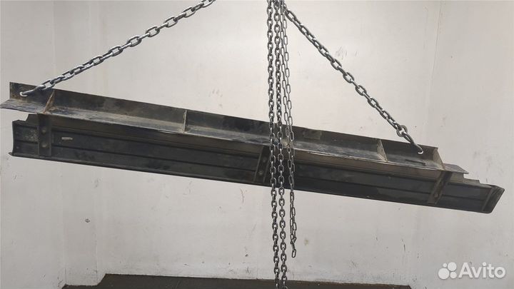 Подножка Toyota RAV 4, 2016