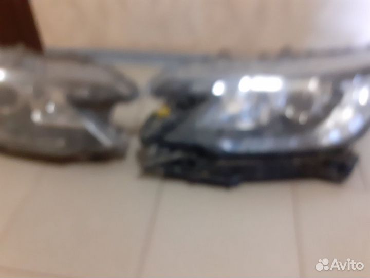 Фара галоген левая хонда CR-V IV