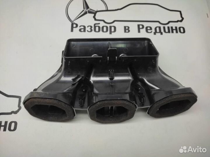 Воздушный канал w253 coupe GLC-class 274.920 20