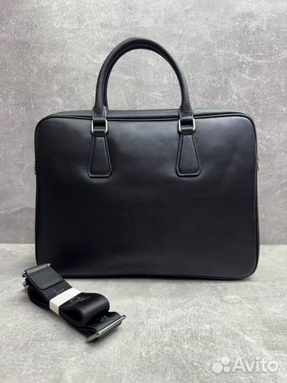 Портфель MontBlanc