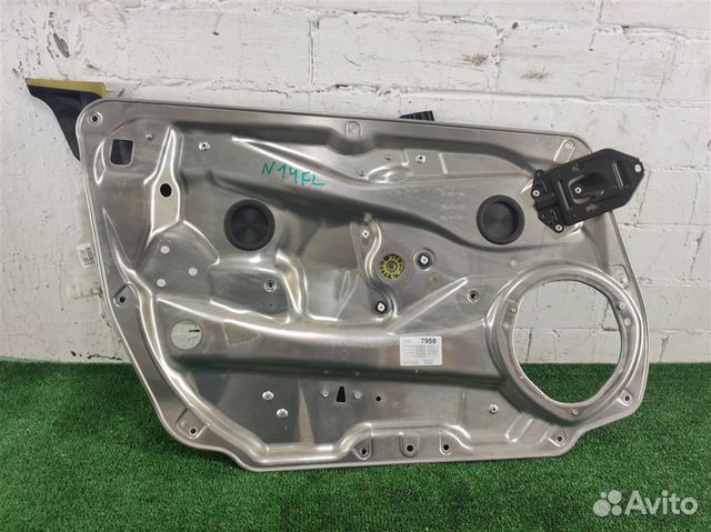 Стеклоподъемник передний левый Mercedes Benz E-cl