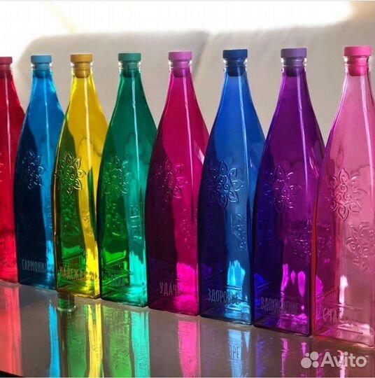 Дизайнерские графины для воды