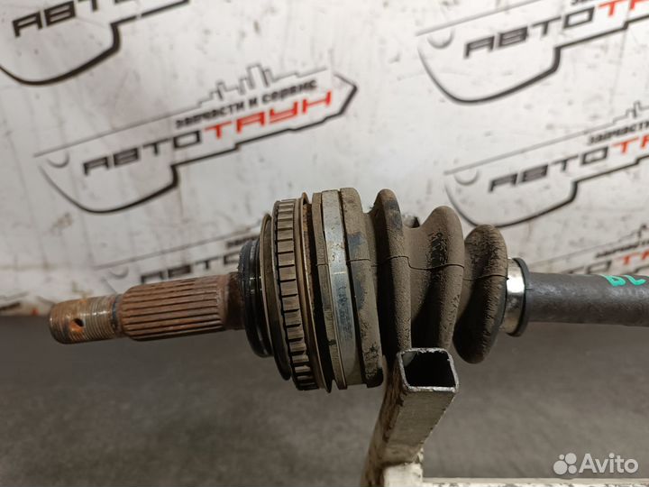 Привод toyota. 2C 3C-E 4A-FE 7A-FE. corolla spacio RAV4 sprinter sprinter carib. CE114 CE116 CLA20 C