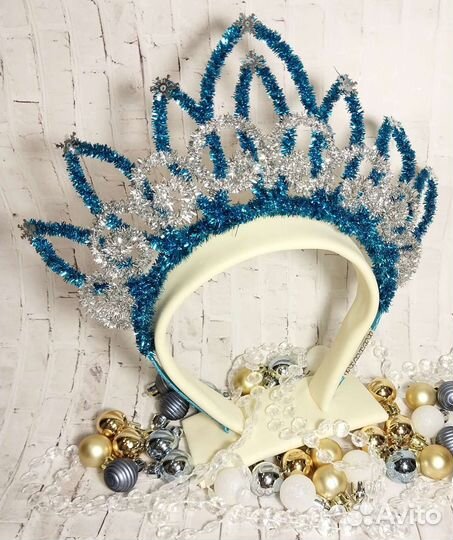 Корона тиара диадема