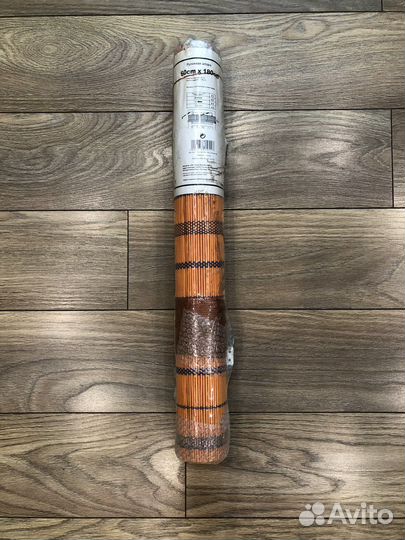 Рулонные шторы из бамбука