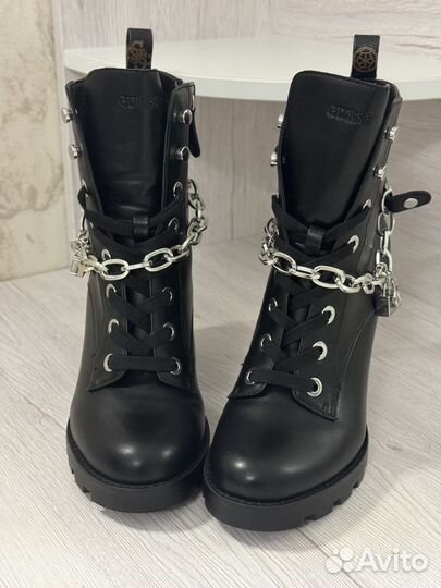 Ботильоны Guess