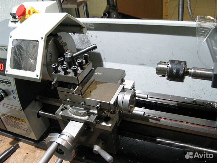 Токарно-фрезерные, слесарно-заточные работы