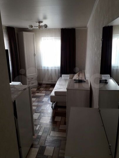 Комната 23 м² в 1-к., 2/2 эт.