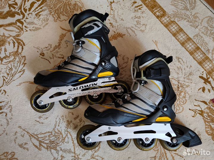 Ролики Salomon Motion 6.0 размер 42 26,5