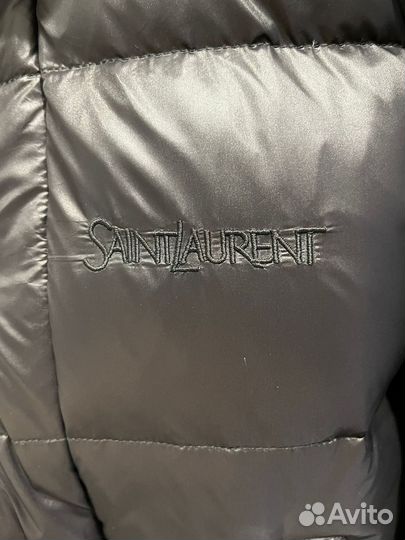 Saint laurent куртка оригинал