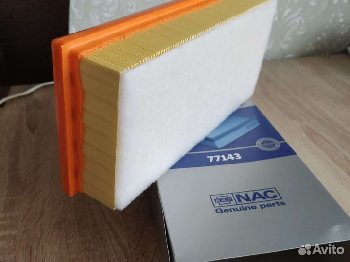 Воздушный фильтр Ларгус, Веста, Иксрэй