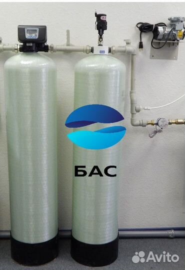 Фильтр для воды. Очистка воды в коттедже /для дома