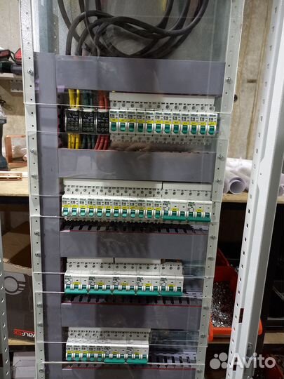 Сборка Электрощитового Оборудования
