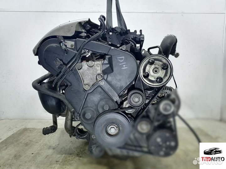 Двигатель, Peugeot 607 2003