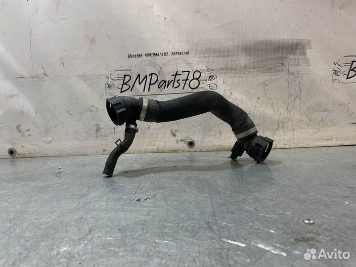 Шланг охлаждения N63 BMW F10 F01 F02