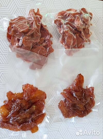 Мясные чипсы (Джерки)