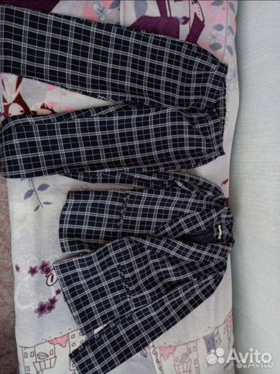 Брючный костюм женский