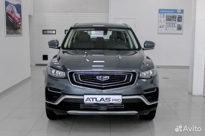 Geely Atlas Pro 1.5 AMT, 2023