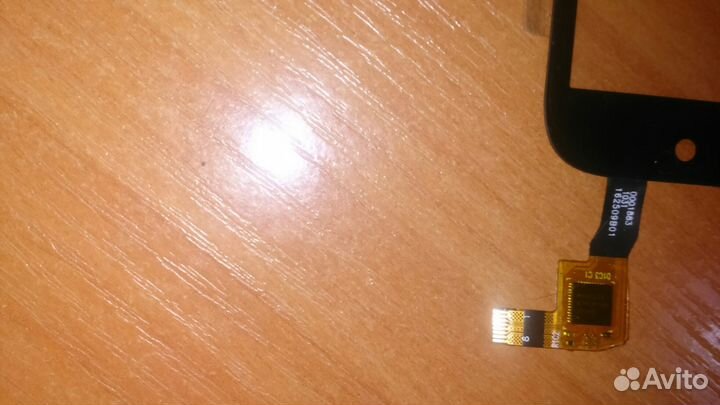 Тачскрин для alcatel pixi 4